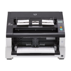 Ricoh fi 7800 - Document scanner - Dual CCD - Duplex -  - 600 dpi x 600 dpi - up to 110 ppm (mono) / up to 110 ppm (color) - ADF (500 sheets) - up to 100000 scans per day - USB 2.0