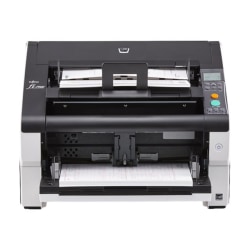 Ricoh fi 7900 - Document scanner - Dual CCD - Duplex -  - 600 dpi x 600 dpi - up to 140 ppm (mono) / up to 140 ppm (color) - ADF (500 sheets) - up to 120000 scans per day - USB 2.0 - TAA Compliant
