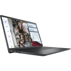 Dell™ Inspiron 15 3520 Notebook Laptop, 15.6" Screen, Intel® Core™ i7, 16GB Memory, 512GB Solid State Drive, Wi-Fi 6, Windows® 11, I3520-7799BLK-PUS