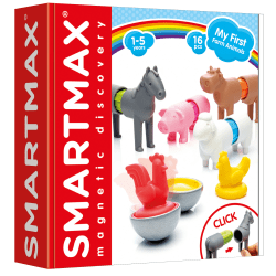 SmartMax My First SmartMax, Farm Animals