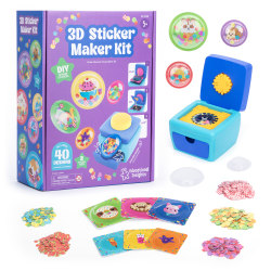 Educational Insights Shaker Sticker Maker