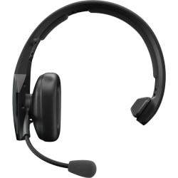 BlueParrott B550-XT Headset - Mono - Wireless - Bluetooth - 300 ft - 150 Hz to 6.80 kHz - Over-the-head - 204165