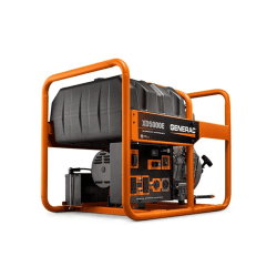 Generac G0068640 Portable Generator, 12-Gallon Tank