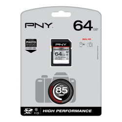 64 GB Secure Digital Memory Cards - Office Depot