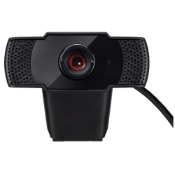 iLive IWC180 Webcam - 30 fps - USB 2.0 - Microphone - Computer, Notebook