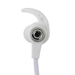 Vivitar Bluetooth® In-Ear Headphones, White, MUZ3005-WHT-OD