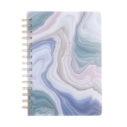 Russell & Hazel 2024 A5 Academic Planner, 5-7/8" x 8-1/4", Agate