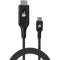 IOGEAR USB-C To 4K HDMI Cable, 6.60'