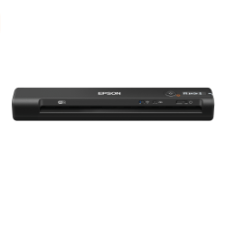 Epson® WorkForce® ES-60W Wireless Portable Color Document Scanner, B11B253201