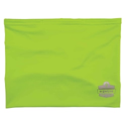 Ergodyne Chill-Its 6489 2-Layer Cooling Multi-Band, Large/X-Large, Hi-Vis Lime