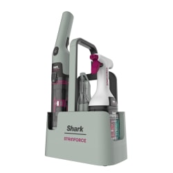 Shark StainForce Portable Spot & Stain Cleaner, Gray, Total Qty 1