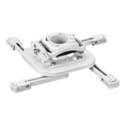 Chief Universal Mini Elite Projector Mount - White - Mounting kit (ceiling mount) - for projector - white - ceiling mountable
