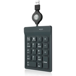 Adesso AKP-218 USB Waterproof Keypad