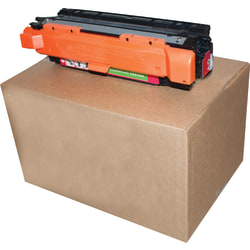 M&A Global Remanufactured Magenta Toner Cartridge Replacement For HP 504A, CE253A, CE253A-CMA
