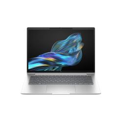 HP EliteBook 6 G1q Notebook Next Gen AI - 177-degree hinge design - Snapdragon X Plus - X1P-42-100 / up to 3.4 GHz - BF9A1UT#ABA