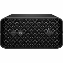 HP Z2 Mini G1a Workstation - 1x AMD Ryzen AI MAX PRO 395 - 64 GB - 1 TB SSD - Mini PC - Jet Black - AMD Chip  - BN4G0UT#ABA