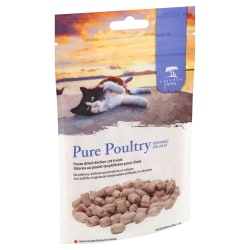Caledon Farms NutriNibs Cat Treats, Chicken, 1.05 Oz, Total Qty 8