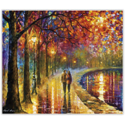 2026 Sellers Publishing Monthly Wall Calendar, 12" x 12", Leonid Afremov, January To December