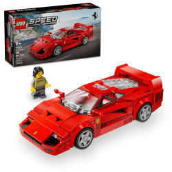 LEGO Speed Champions, Ferrari F40 Supercar