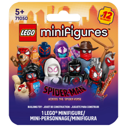 LEGO® Minifigure, Spider-Man: Across the Spider-Verse