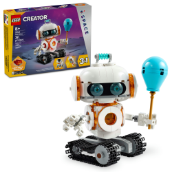 LEGO Creator 3-in-1 Set, Space Robot