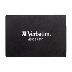 Verbatim - SSD - internal - for Sony PlayStation 4, Sony PlayStation 4 Pro, Sony PlayStation 4 Slim