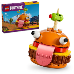 LEGO Toy Set, Fortnite Durrr Burger