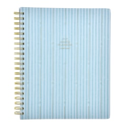 2026 Russell & Hazel Weekly Planner, 9" x 11", PP Stripe, January To December, 105865
