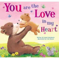 Kidsbooks Publishing You Are The Love In My Heart, Total Qty 1