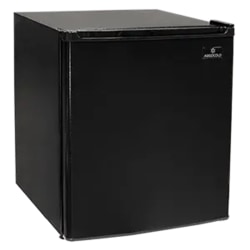 Absocold Suite Fridge 2.0 Cu. Ft. Hospitality Refrigerator, Black