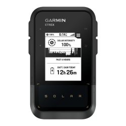 Garmin eTrex 010-02782-00 Solar Handheld GPS Navigator