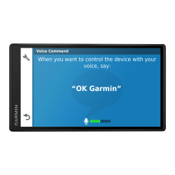 Garmin DriveSmart 55 Automobile Portable GPS Navigator