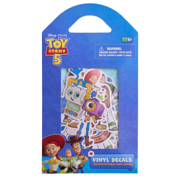 Innovative Designs Licensed Vinyl Decal Stickers, 100 Count, Toy Story 5, Quantity 1 Pack