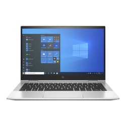 HP EliteBook x360 830 G8 13.3" 2 in 1 Notebook - Full HD - Intel Core i7 11th Gen i7-1185G7 - 8 GB - 512 GB SSD - 1920 x 1080 - Intel UHD Graphics 620
