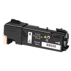 Xerox® 6140 Black Toner Cartridge, 106R01480