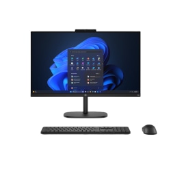 HP OmniStudio All-in-One Desktop PC, 23.8" Touchscreen, AMD Ryzen 5, 16GB Memory, 512GB Solid State Drive, Windows 11, Total Qty 1