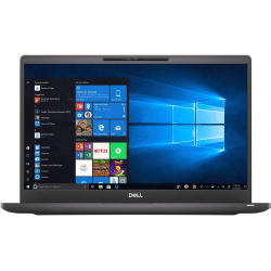 Dell™ Latitude 7300 Refurbished Laptop, 13.3" Touch Screen, Intel® Core™ i7, 32GB Memory, 256GB Solid State Drive, Windows 10 Pro