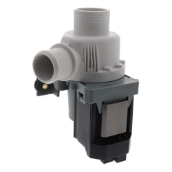 ERP® Replacement Washer Drain Pump for Select Clothes Washers, WH23X26206