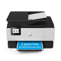 HP OfficeJet Pro Premier Wireless All-in-One Printer with 2 years of Instant Ink included (1KR54A)