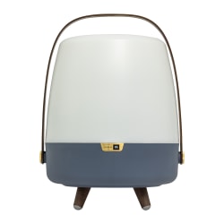 Kooduu Lite Up Play Cordless Indoor/Outdoor JBL Speaker Lamp, Ocean