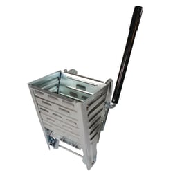 Impact® Metal Side-Press Wringer, Steel