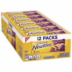 Nabisco® Fig Newtons®, 2 Oz Pack, Box Of 12 Packs