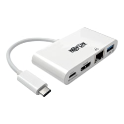 Tripp Lite USB-C to HDMI Multiport video Adapter Converter