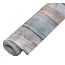 Teacher Created Resources Peel And Stick Decorative Paper Roll, 17-1/2" x 10’, Beachwood