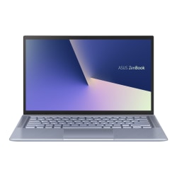 Asus ZenBook 14 Laptop, 14" Screen, Intel® Core™ i7, 8GB Memory, 512GB Solid State Drive, Windows® 10