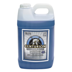 Essential Industries Centurion Concrete Sealer & Densifier, 2.5 Gallon, Light Blue