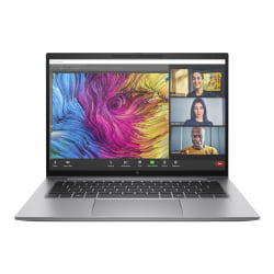 HP ZBook Firefly G11 14" Touchscreen Mobile Workstation - WUXGA - Intel Core Ultra 5 125H - 16 GB - 512 GB SSD - A6VH3UTABA