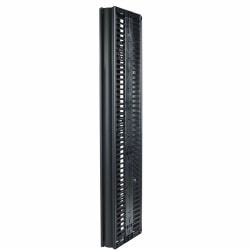 APC by Schneider Electric AR8725 Cable Manager - Cable Manager - Black