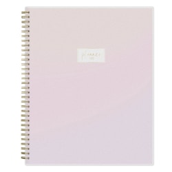 2026 Blue Sky Belinda Selene Weekly/Monthly Planner, 8-1/2" x 11", Maxie, January To December, 155743