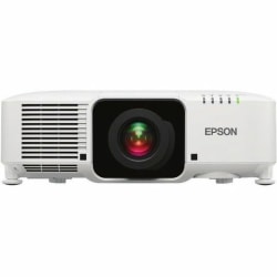 Epson EB-PQ2008W Ultra Short Throw 3LCD Projector, 21:9, Ceiling Mountable, White